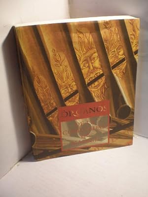 Seller image for Organos de la Comunidad de Madrid. Siglos XVI a XX for sale by Librera Antonio Azorn