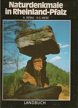 Bild des Verkufers fr Naturdenkmale in Rheinland-Pflaz. zum Verkauf von Ant. Abrechnungs- und Forstservice ISHGW