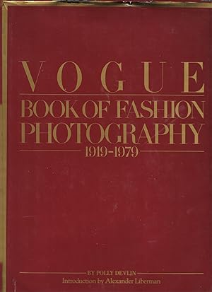 Seller image for VOGUE Book of Fashion Photography 1919-1979. for sale by Bookseller, Inc.