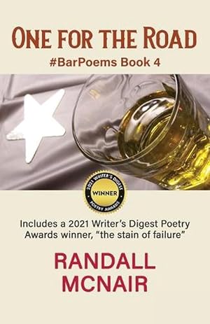 Seller image for One for the Road: Bar Poems--Book 4 (Paperback) for sale by Grand Eagle Retail