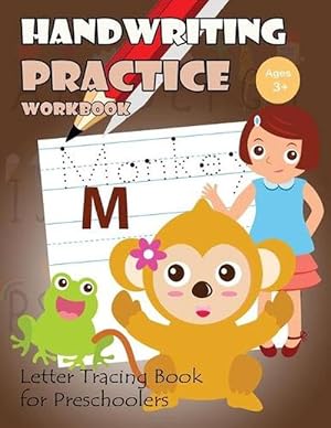 Seller image for Handwriting Practice Workbook (Paperback) for sale by Grand Eagle Retail