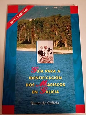 Guía para a identificación dos mariscos de Galicia