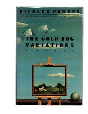 Immagine del venditore per The Gold Bug Variations venduto da Once Read Books