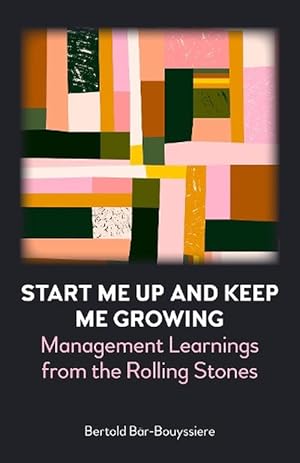 Bild des Verkufers fr Start Me Up and Keep Me Growing (Paperback) zum Verkauf von Grand Eagle Retail