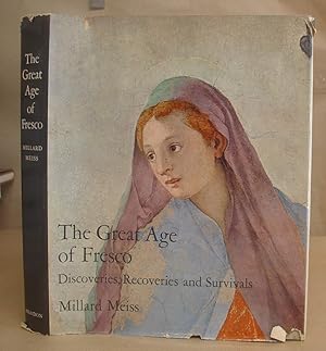 Seller image for The Great Age Of Fresco - Discoveries, Recoveries, And Survivals for sale by Eastleach Books