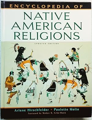 Seller image for Encylopedia of Native American Religions, Updated Edition for sale by Generations Press