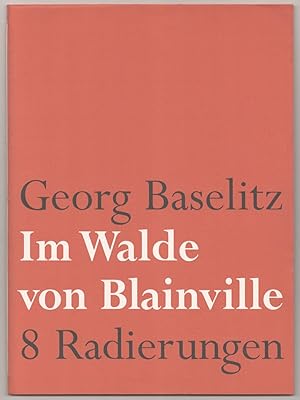 Seller image for Im Walde Von Blainville for sale by Jeff Hirsch Books, ABAA