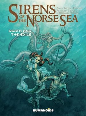 Seller image for Sirens of the Norse Sea : Death & Exile for sale by GreatBookPrices