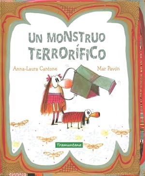 Immagine del venditore per Un monstruo terroriico / A Terrifying Monster -Language: spanish venduto da GreatBookPrices