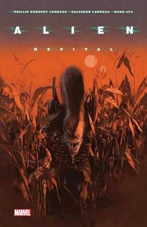 Imagen del vendedor de Alien 2 : Revival a la venta por GreatBookPrices