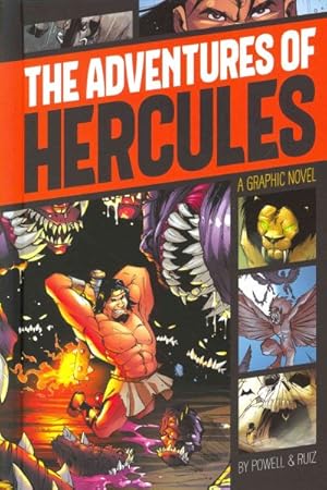 Immagine del venditore per Adventures of Hercules venduto da GreatBookPrices