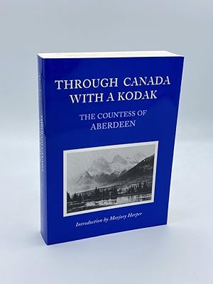 Imagen del vendedor de Through Canada With A Kodak a la venta por True Oak Books