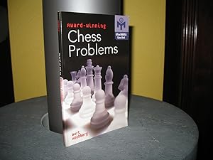 Bild des Verkufers fr Award-Winning Chess Problems. Official Mensa Game Book; zum Verkauf von buecheria, Einzelunternehmen