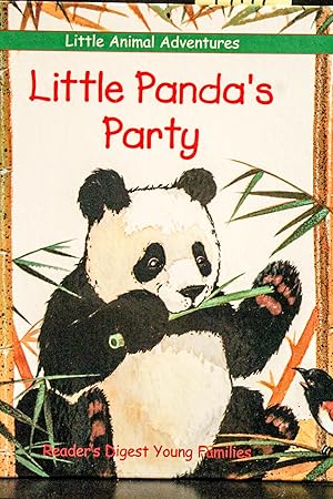 Seller image for Little Panda's Party (Little Animal Adventures ) for sale by Mad Hatter Bookstore