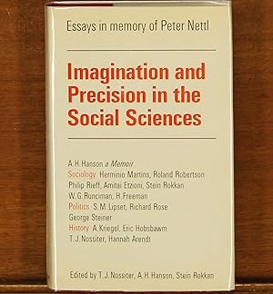 Imagination and Precision in the Social Sciences: Essays in Memory of Peter Nettl