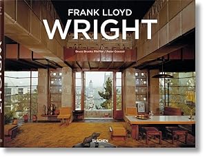 Imagen del vendedor de Frank Lloyd Wright a la venta por GreatBookPricesUK