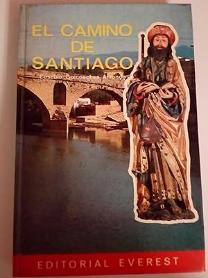 Imagen del vendedor de El Camino de Santiago a la venta por Libros Nakens