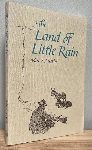 Immagine del venditore per The Land of Little Rain venduto da Chaparral Books