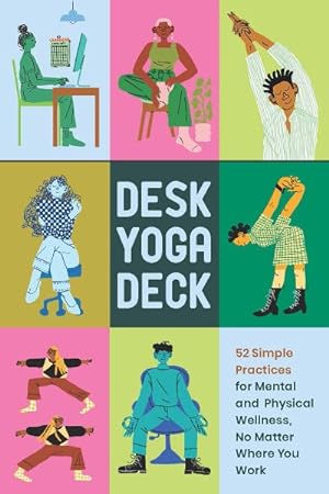 Seller image for Desk Yoga Deck for sale by GreatBookPricesUK