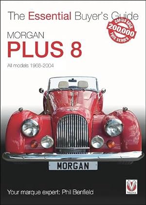 Immagine del venditore per Morgan Plus 8 (Paperback) venduto da Grand Eagle Retail