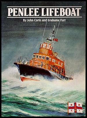 Immagine del venditore per PENLEE LIFEBOAT: History of the Penlee and Penzance Branch of the R.N.L.I. - By John Corin & Grahame Farr - 1983 venduto da Artifacts eBookstore