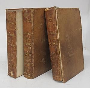 Adèle et Théodore, ou Lettres sur L'Éducation. Vol. I-III