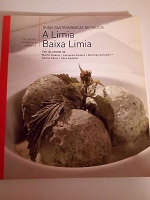 Seller image for Guas Gastronmicas de Galicia: A Limia. Baixa Limia for sale by Libros Nakens