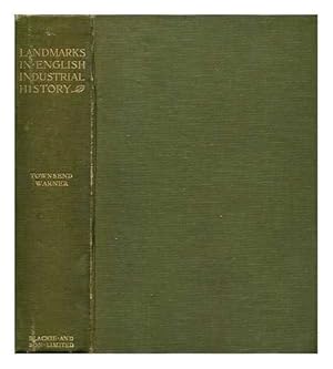 Seller image for LANDMARKS IN ENGLISH INDUSTRIAL HISTORY for sale by WeBuyBooks