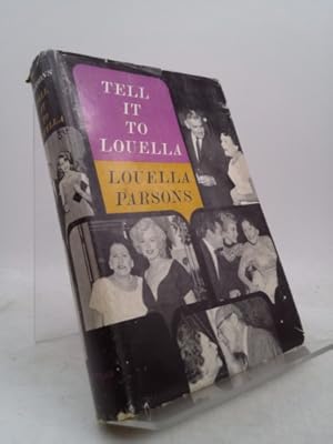 Imagen del vendedor de Tell it to Louella a la venta por ThriftBooksVintage