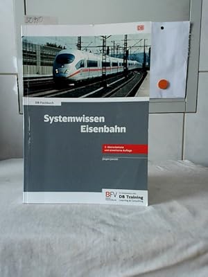 Seller image for Sytemwissen Eisenbahn. DB-Fachbuch. for sale by Ralf Bnschen