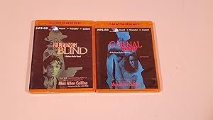 Seller image for Carnal Hours & Flying Blind for sale by SkylarkerBooks