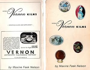 Seller image for Versatile Vernon Kilns for sale by Once Read Books