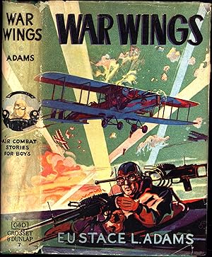 War Wings (WITH STUNNING 'GRETTA' COVER ART)