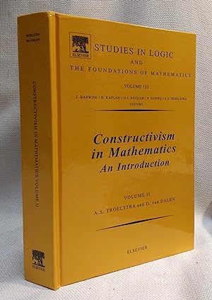 Image du vendeur pour Constructivism in Mathematics, Vol 2 (Volume 123) mis en vente par Book House in Dinkytown, IOBA