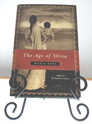 Bild des Verkufers fr The Age of Shiva zum Verkauf von Structure, Verses, Agency  Books