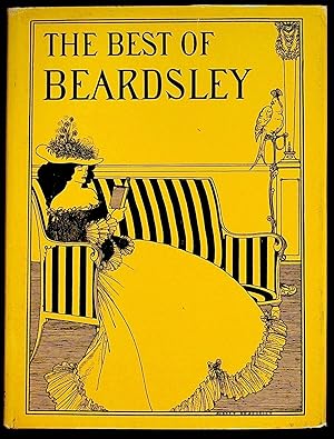 Imagen del vendedor de The Best of Beardsley a la venta por The Kelmscott Bookshop, ABAA