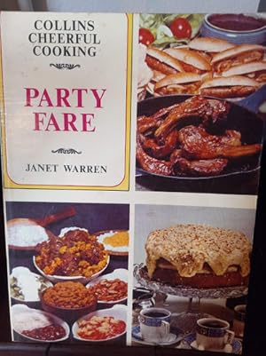 Seller image for Party Fare (Collins Cheerful Cooking) for sale by Stone Soup Books Inc