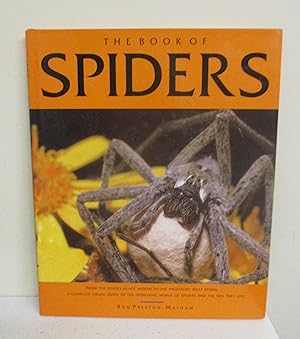 Seller image for The Book of Spiders for sale by The Book Junction