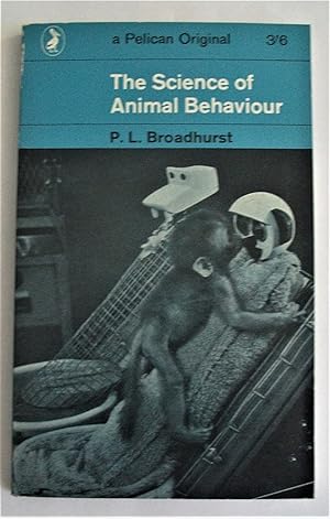 Imagen del vendedor de The science of animal behaviour a la venta por RightWayUp Books