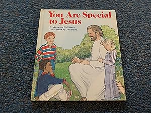 Immagine del venditore per You Are Special to Jesus venduto da Betty Mittendorf /Tiffany Power BKSLINEN