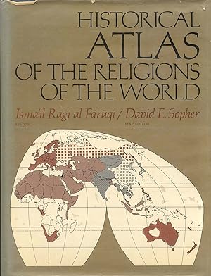 Bild des Verkufers fr Historical Atlas of the Religions of the World zum Verkauf von Bookmarc's