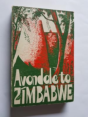 Imagen del vendedor de Avondale to Zimbabwe : A Collection of Cameos of Rhodesian Towns and Villages a la venta por masted books