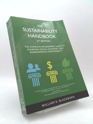 Bild des Verkufers fr The Sustainability Handbook: The Complete Management Guide to Achieving Social, Economic, 2d (Environmental Law Institute) zum Verkauf von ThriftBooksVintage