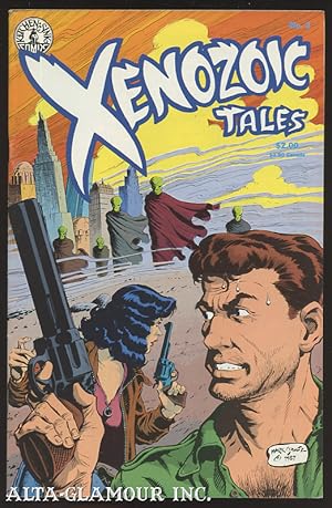 Seller image for XENOZOIC TALES No. 03 / June 1987 for sale by Alta-Glamour Inc.