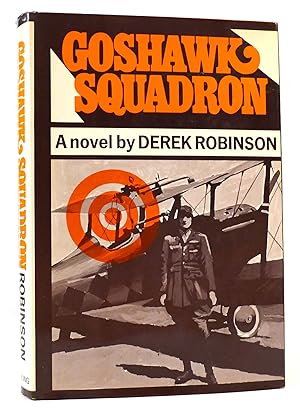 Seller image for GOSHAWK SQUADRON for sale by Rare Book Cellar