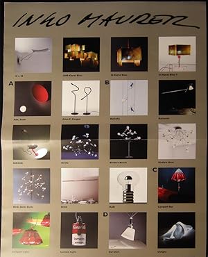 Seller image for Ingo Maurer Product Collection for sale by Certain Books, ABAA