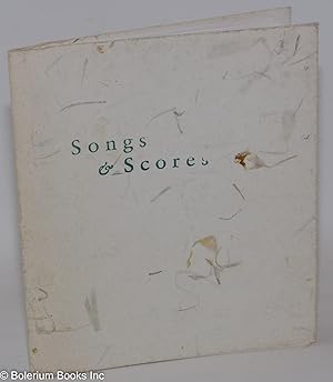 Songs & Scores