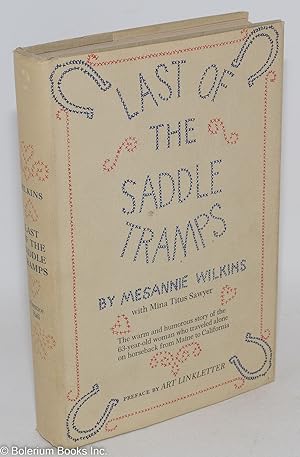 Tales Of The Saddle Tramps