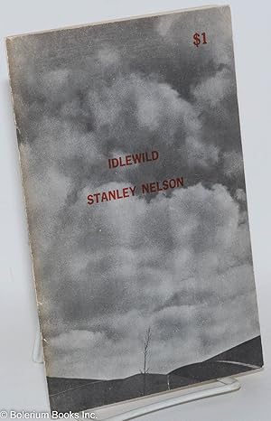 Imagen del vendedor de Idlewild a la venta por Bolerium Books Inc.