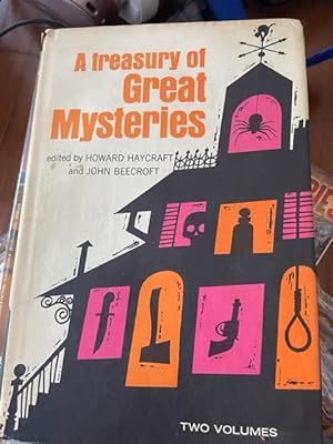 A Treasury of Great Mysteries - Vol. 2